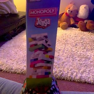 monopoly jenga